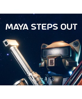Maya Steps Out Steam Key GLOBAL